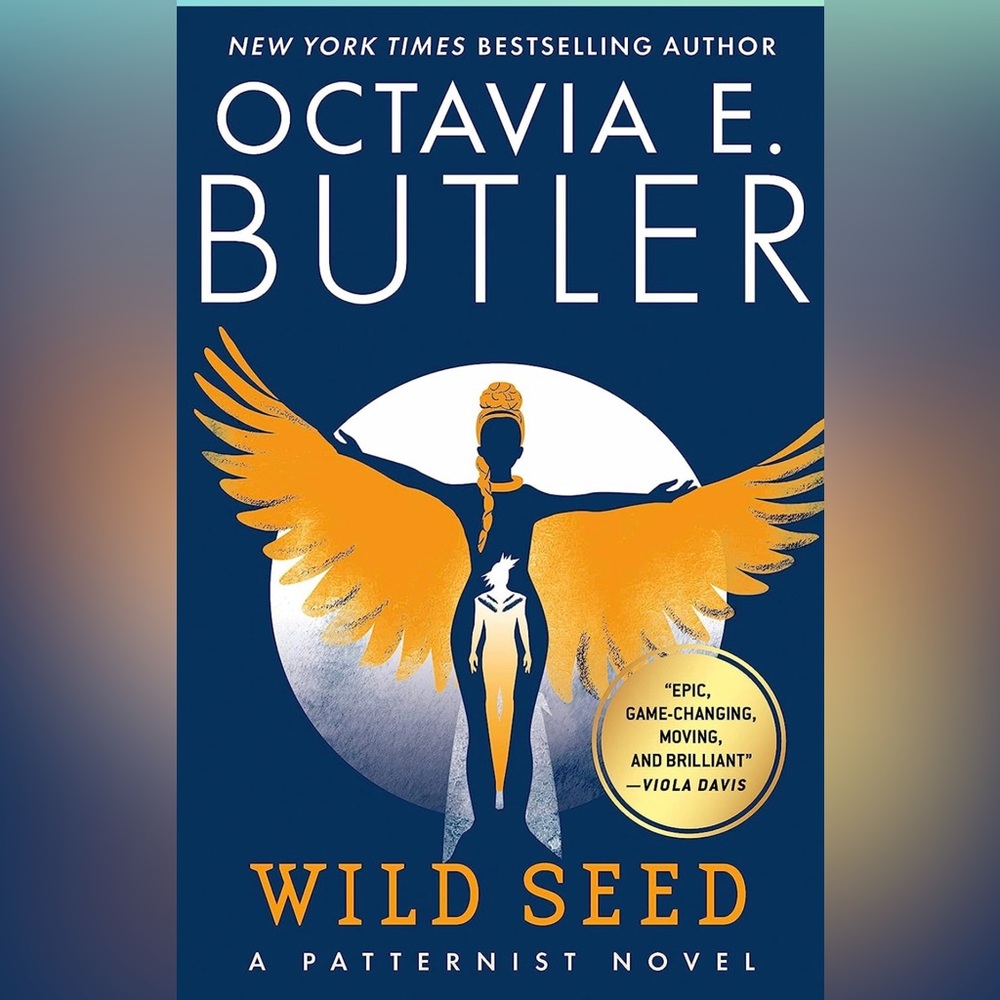❌SOLD❌ ⭐️WILD SEED ~ A PATTERNIST NOVEL (1)⭐️